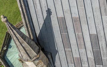 Stockers Head lead roof considerations