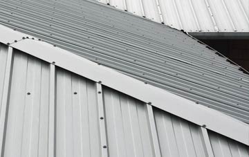 disadvantages of Stockers Head metal roofing