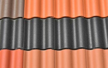 uses of Stockers Head plastic roofing